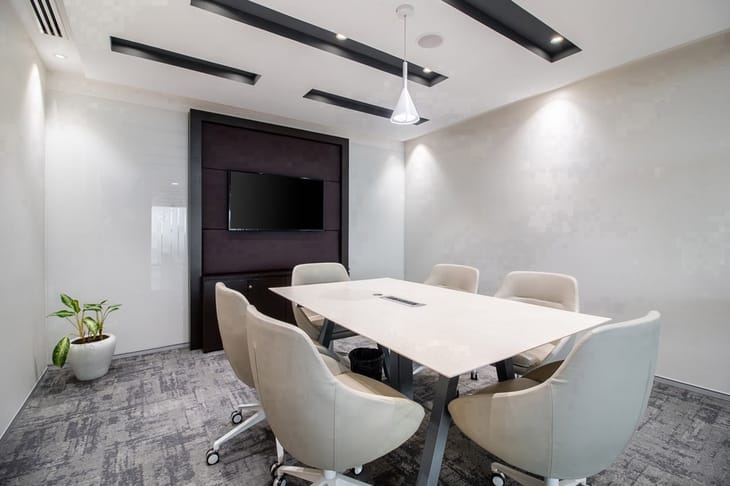 Regus - Unitech Cyber Park , 122 - Haryana image 8