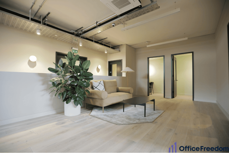 FORA - Liberty House - 222 Regent Street, W1B - Oxford Circus image 6