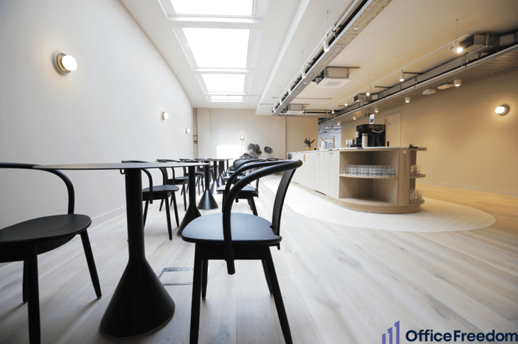FORA - Liberty House - 222 Regent Street, W1B - Oxford Circus image 3