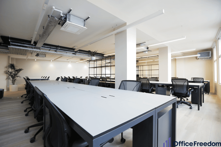 FORA - Liberty House - 222 Regent Street, W1B - Oxford Circus image 1
