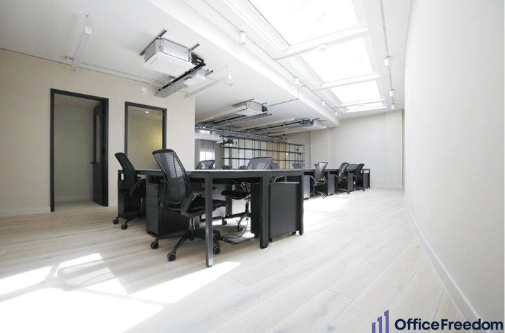 FORA - Liberty House - 222 Regent Street, W1B - Oxford Circus image 2