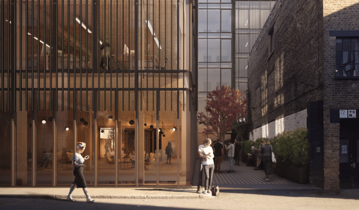FORA - The Black And White Building - 74 Rivington Street, EC2 - Shoreditch image 9