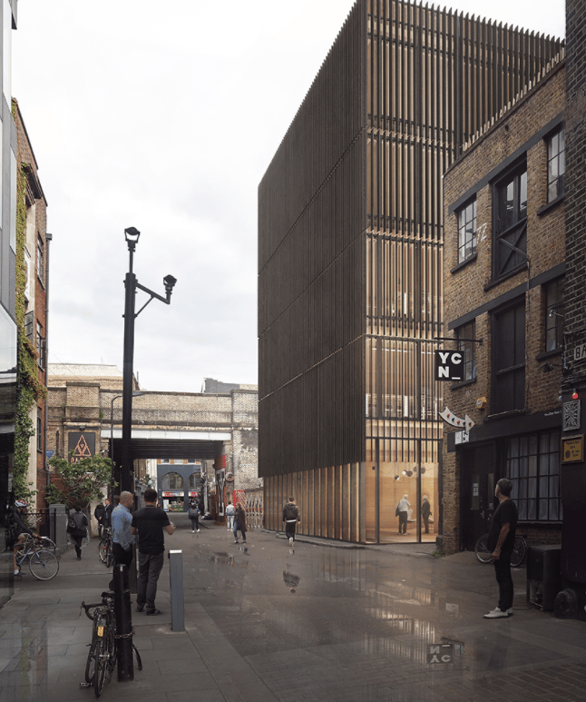 FORA - The Black And White Building - 74 Rivington Street, EC2 - Shoreditch image 8