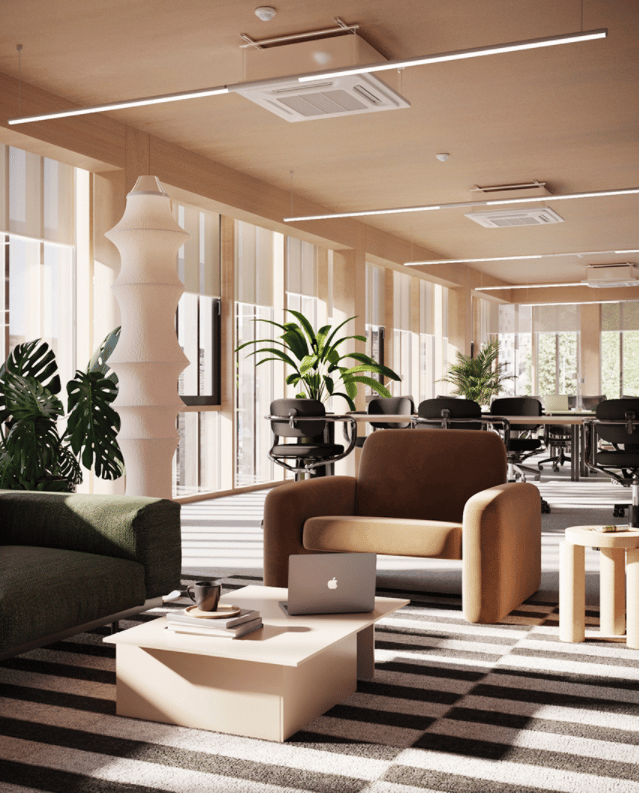 FORA - The Black And White Building - 74 Rivington Street, EC2 - Shoreditch image 2