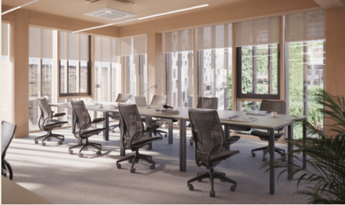 FORA - The Black And White Building - 74 Rivington Street, EC2 - Shoreditch image 1