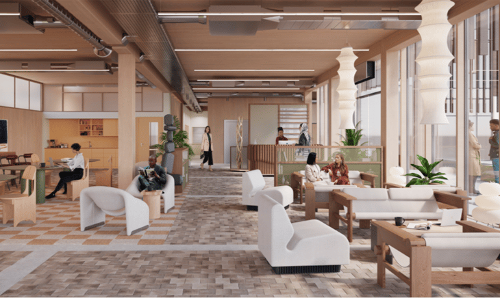 FORA - The Black And White Building - 74 Rivington Street, EC2 - Shoreditch image 4