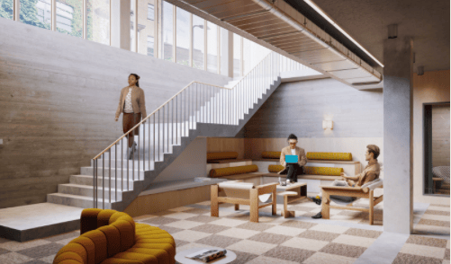 FORA - The Black And White Building - 74 Rivington Street, EC2 - Shoreditch image 6