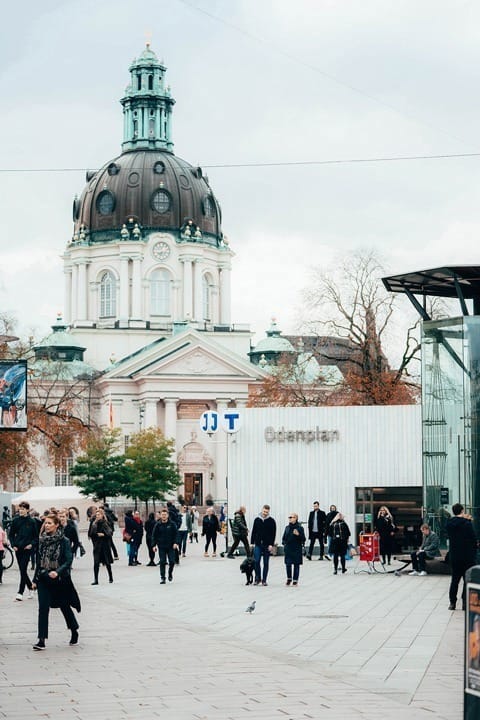 7A Offices - Odenplan - Norrtullsgatan 6 -Stockholm image 12