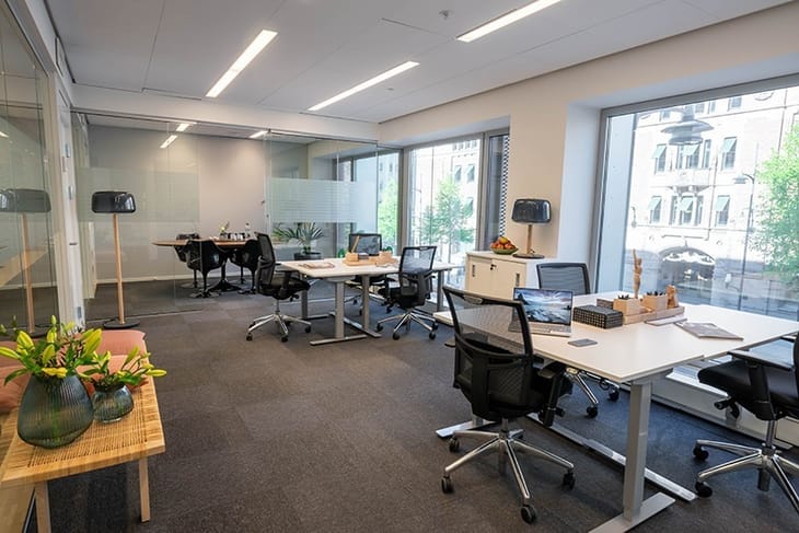 7A Offices - 7 A Centralen - 7 Vasagatan, 11120 - Stockholm image 4