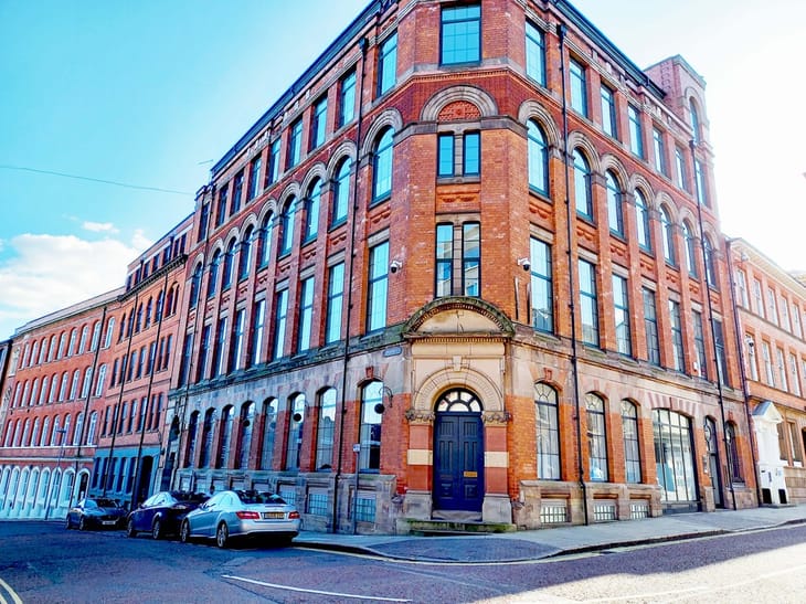 Exeid - Merchants Court - 21 - 23 Castle Gate, NG1 - Nottingham image 1