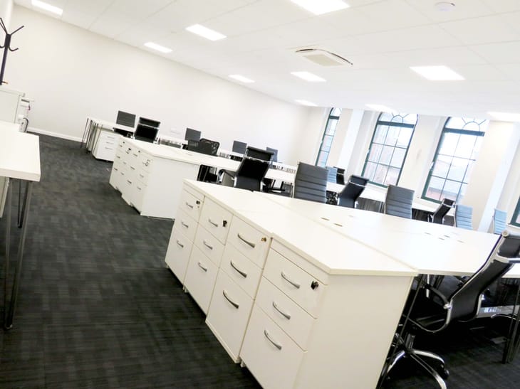 Exeid - Merchants Court - 21 - 23 Castle Gate, NG1 - Nottingham image 2