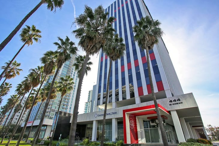 Premier Workspaces - LBP - Long Beach - CA - 444 West Ocean image 1