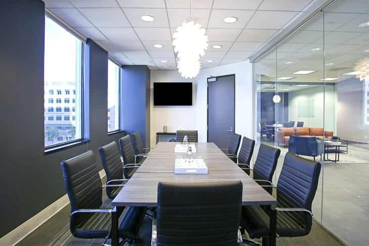 Premier Workspaces - LBP - Long Beach - CA - 444 West Ocean image 3