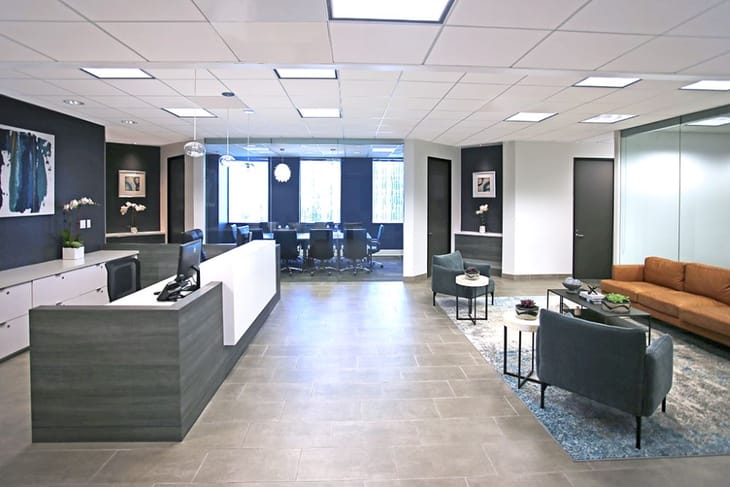 Premier Workspaces - LBP - Long Beach - CA - 444 West Ocean image 5