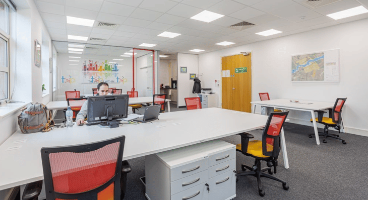 University of Warwick Science Park (Managed 355 - 880 sqft) - Business Innovation Centre - Binley Business Park - Harry Weston Road, CV3 - Coventry image 1