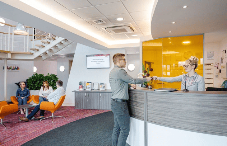 University of Warwick Science Park (Managed 355 - 880 sqft) - Business Innovation Centre - Binley Business Park - Harry Weston Road, CV3 - Coventry image 6