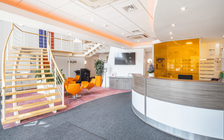 University of Warwick Science Park (Managed 355 - 880 sqft) - Business Innovation Centre - Binley Business Park - Harry Weston Road, CV3 - Coventry image 3