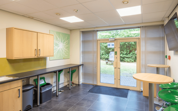 University of Warwick Science Park (Managed 355 - 880 sqft) - Business Innovation Centre - Binley Business Park - Harry Weston Road, CV3 - Coventry image 4