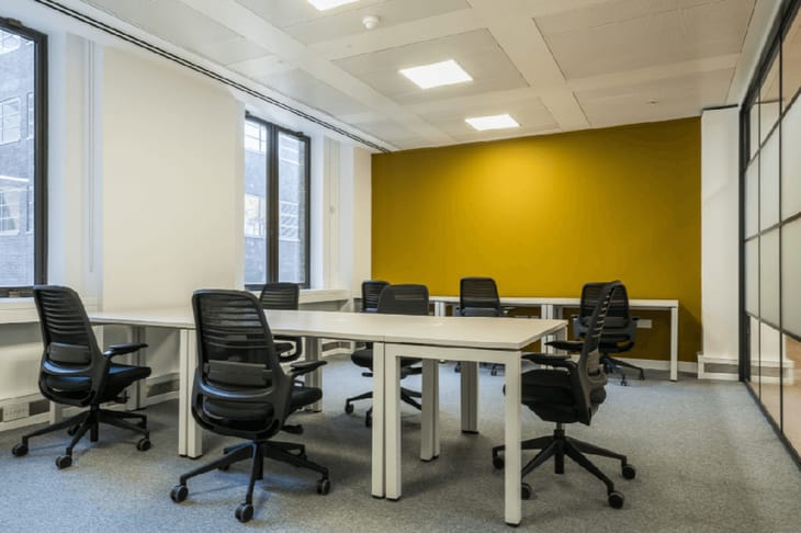 IWG (Signature) - Berkeley Square, W1 - Mayfair image 4
