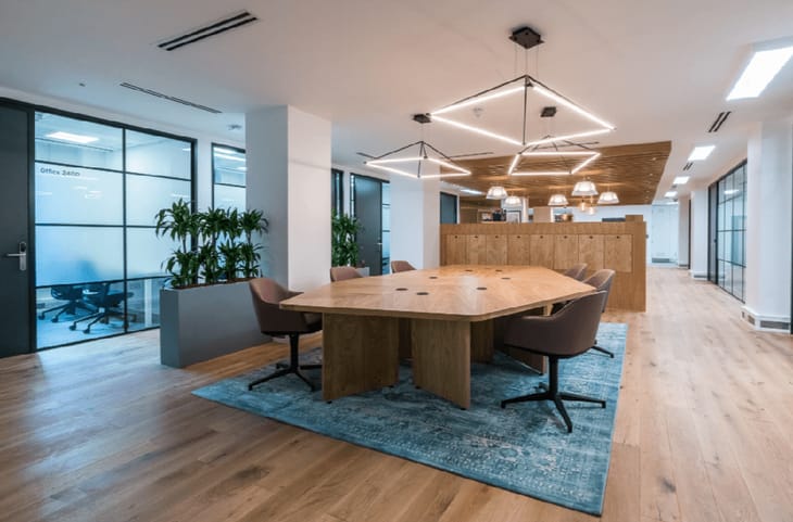 IWG (Signature) - Berkeley Square, W1 - Mayfair image 6