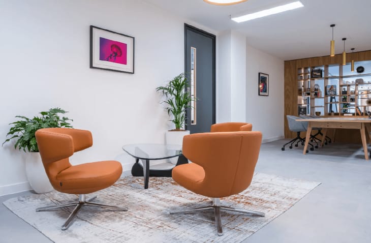 IWG (Signature) - Berkeley Square, W1 - Mayfair image 7
