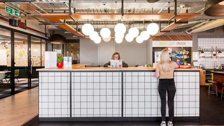 wework - 2 Eastbourne Terrace, W2 - Paddington (Shared and Private Offices) image 8