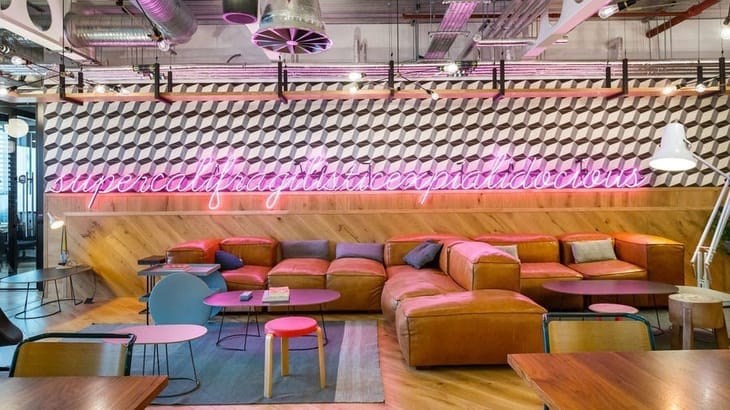 wework - 2 Eastbourne Terrace, W2 - Paddington (Shared and Private Offices) image 9