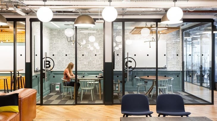 wework - 2 Eastbourne Terrace, W2 - Paddington (Shared and Private Offices) image 2
