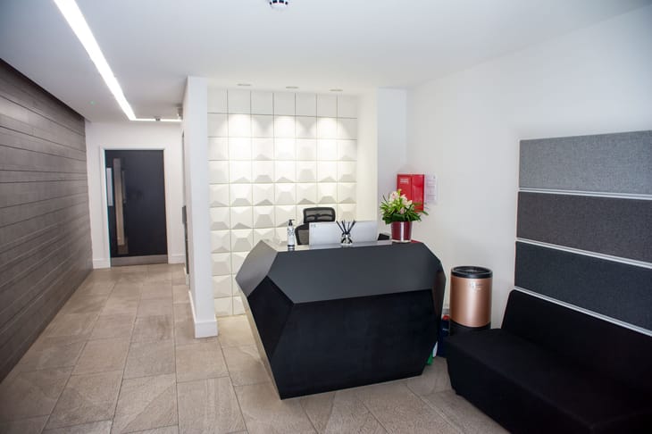 Business Cube Offices (Managed 1,850 sqft) - 21 Worship Street, EC2 - Shoreditch image 7