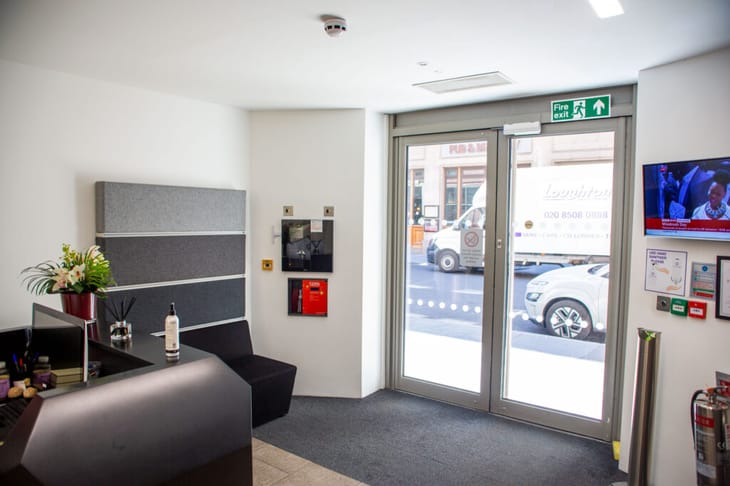 Business Cube Offices (Managed 1,850 sqft) - 21 Worship Street, EC2 - Shoreditch image 8