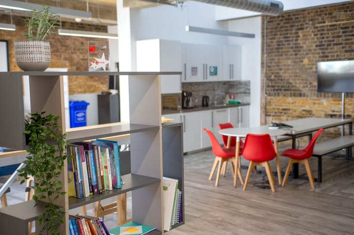 Business Cube Offices (Managed 1,850 sqft) - 21 Worship Street, EC2 - Shoreditch image 11