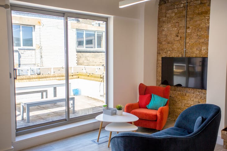Business Cube Offices (Managed 1,850 sqft) - 21 Worship Street, EC2 - Shoreditch image 10