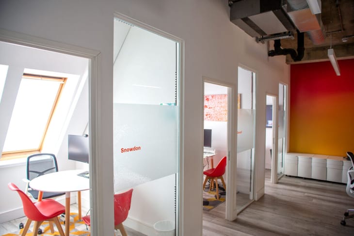 Business Cube Offices (Managed 1,850 sqft) - 21 Worship Street, EC2 - Shoreditch image 9