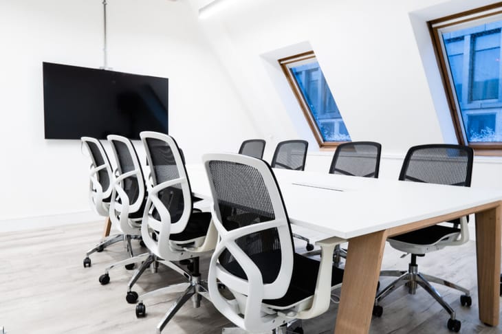 Business Cube Offices (Managed 1,850 sqft) - 21 Worship Street, EC2 - Shoreditch image 5