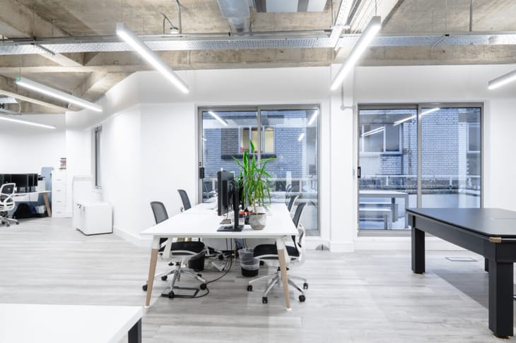 Business Cube Offices (Managed 1,850 sqft) - 21 Worship Street, EC2 - Shoreditch image 3