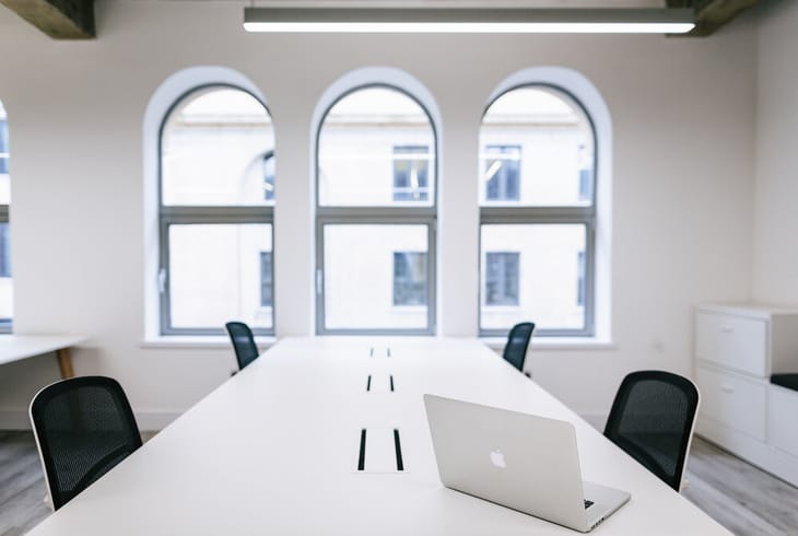 Business Cube Offices (Managed 1,850 sqft) - 21 Worship Street, EC2 - Shoreditch image 4