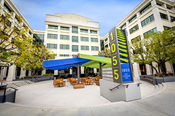 Premier Workspaces - COL - Pasadena - CA - E. Colorado Blvd image 1