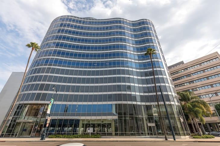 Premier Workspaces - BH2 - Beverly Hills - CA - 9701 Wilshire Blvd image 1