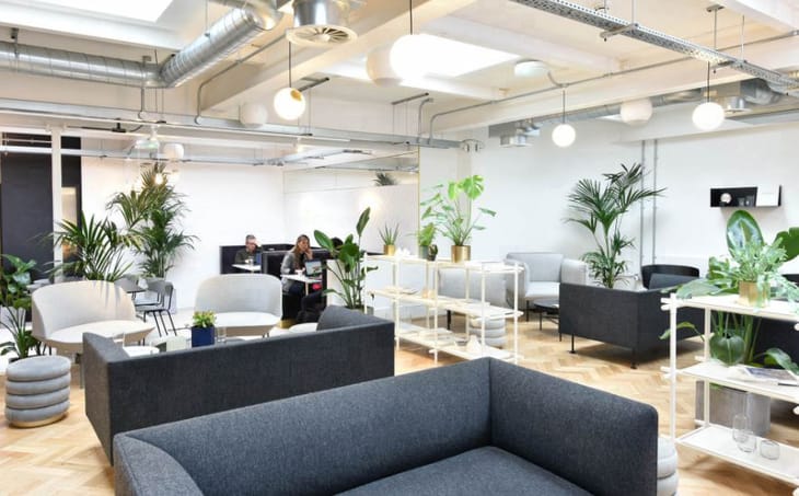 LABS (Managed 96 - 2921 sqft) - Hogarth House - 136 High Holborn, WC1V 6PX - Holborn image 13