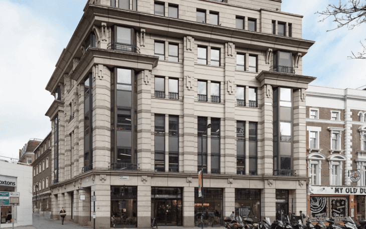 LABS (Managed 96 - 2921 sqft) - Hogarth House - 136 High Holborn, WC1V 6PX - Holborn image 22