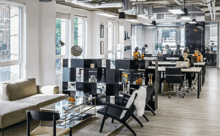 LABS (Managed 96 - 2921 sqft) - Hogarth House - 136 High Holborn, WC1V 6PX - Holborn image 3