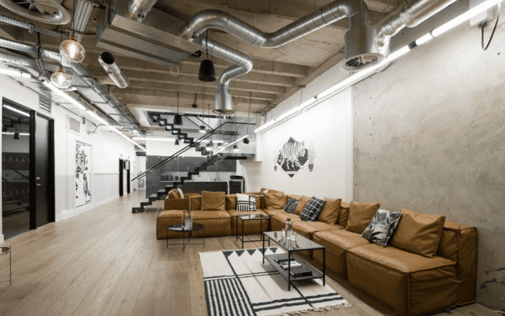 LABS (Managed 96 - 2921 sqft) - Hogarth House - 136 High Holborn, WC1V 6PX - Holborn image 7
