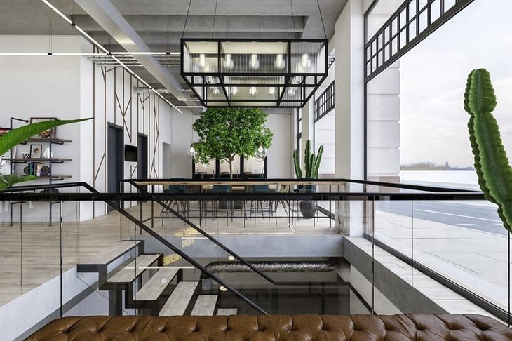 LABS (Managed 96 - 2921 sqft) - Hogarth House - 136 High Holborn, WC1V 6PX - Holborn image 21