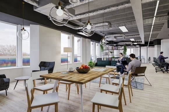 LABS (Managed 96 - 2921 sqft) - Hogarth House - 136 High Holborn, WC1V 6PX - Holborn image 5