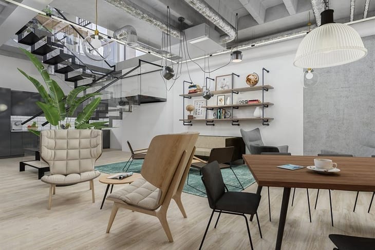 LABS (Managed 96 - 2921 sqft) - Hogarth House - 136 High Holborn, WC1V 6PX - Holborn image 9