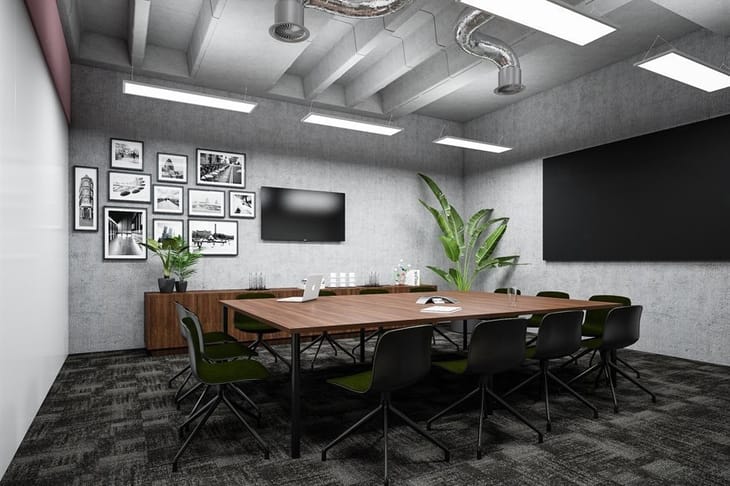 LABS (Managed 96 - 2921 sqft) - Hogarth House - 136 High Holborn, WC1V 6PX - Holborn image 10