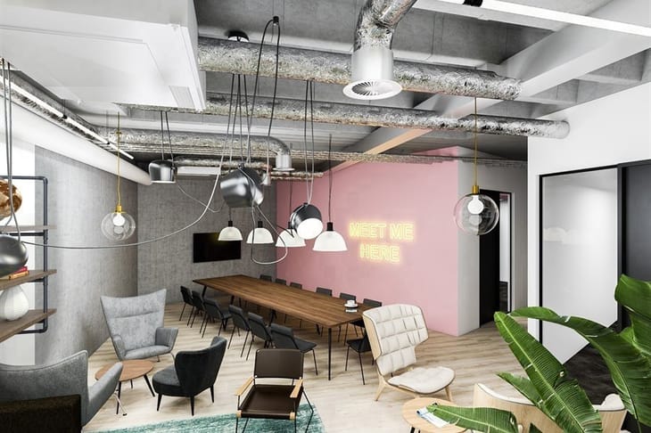 LABS (Managed 96 - 2921 sqft) - Hogarth House - 136 High Holborn, WC1V 6PX - Holborn image 11