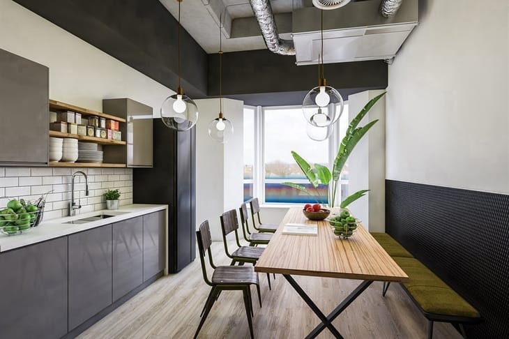 LABS (Managed 96 - 2921 sqft) - Hogarth House - 136 High Holborn, WC1V 6PX - Holborn image 12