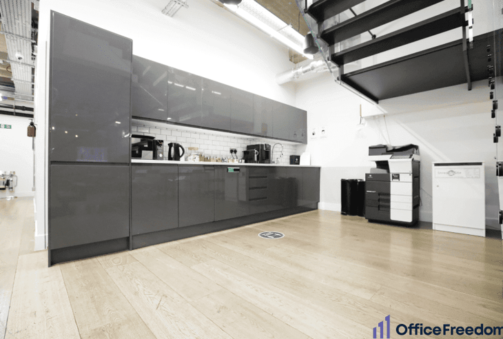 LABS (Managed 96 - 2921 sqft) - Hogarth House - 136 High Holborn, WC1V 6PX - Holborn image 16