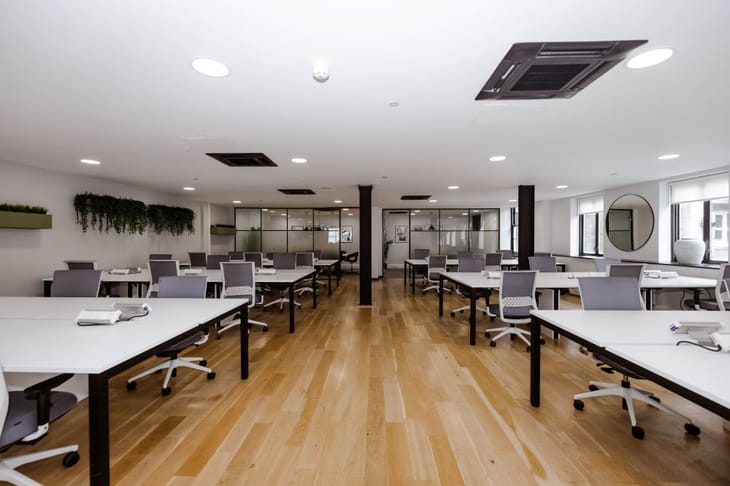 The Boutique Workplace Company - 29 Clerkenwell Road, EC1 - Clerkenwell image 3